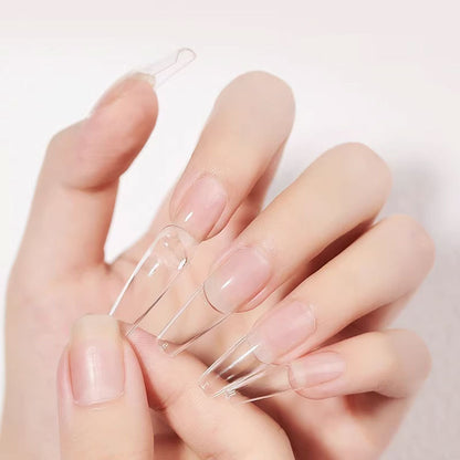 Tubular Quick Dry Nail Glue Drip & Clog Proof Nail Glue beauty secrets nail glue Solid Adhesive NailsGelfor Acrylic Nails or Press OnNails,Decor Model Gel,Decor GlueGel, For Professional NailArtist andPress On Lover Alcohol Free